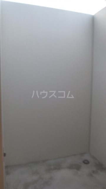 12/26 バルコニー