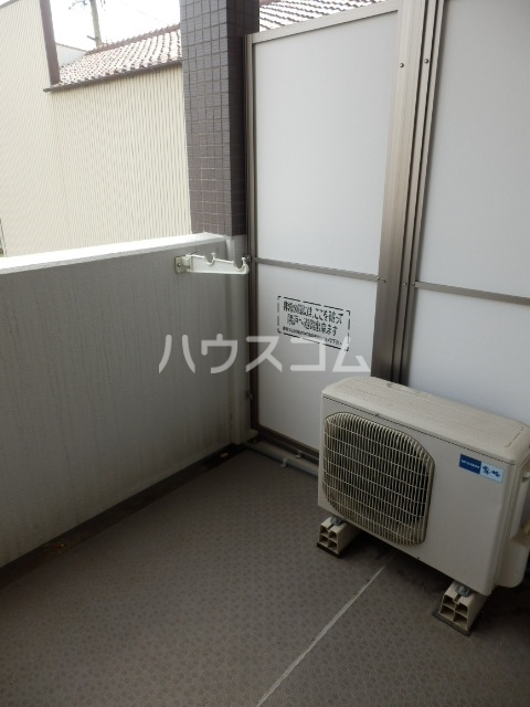 15/28 バルコニー