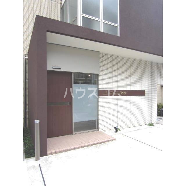 2/8 エントランス