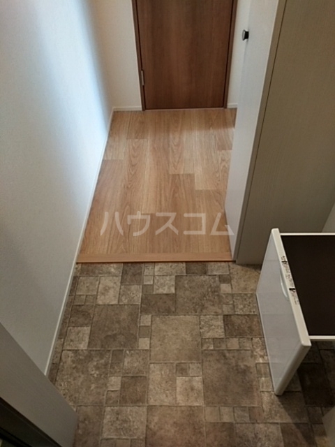 6/30 玄関
