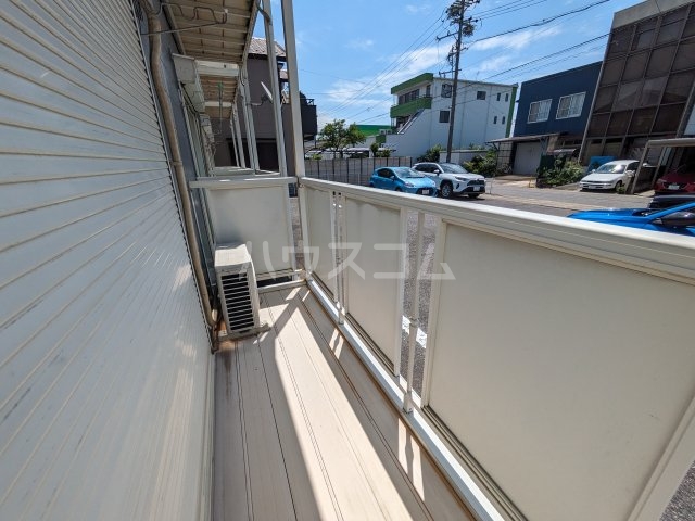 18/30 バルコニー