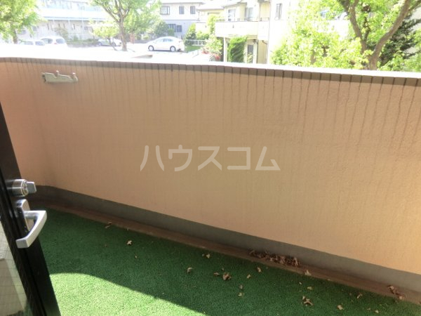 20/30 バルコニー