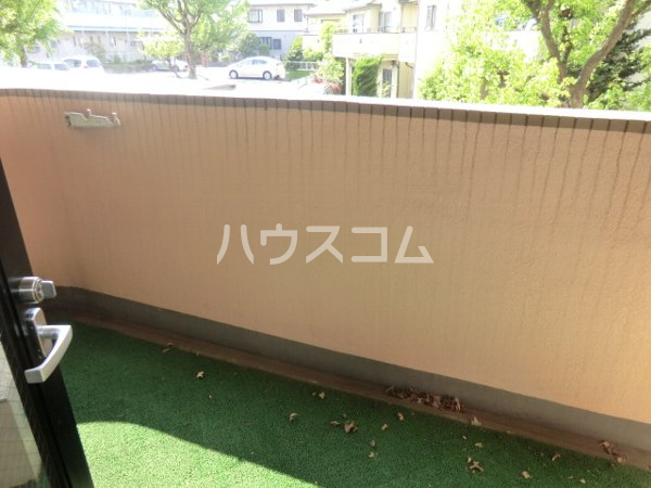 21/30 バルコニー