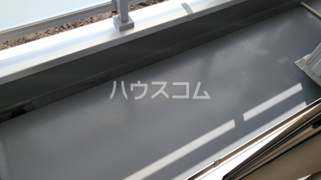12/29 バルコニー