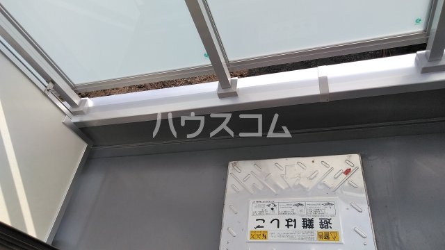 12/29 バルコニー