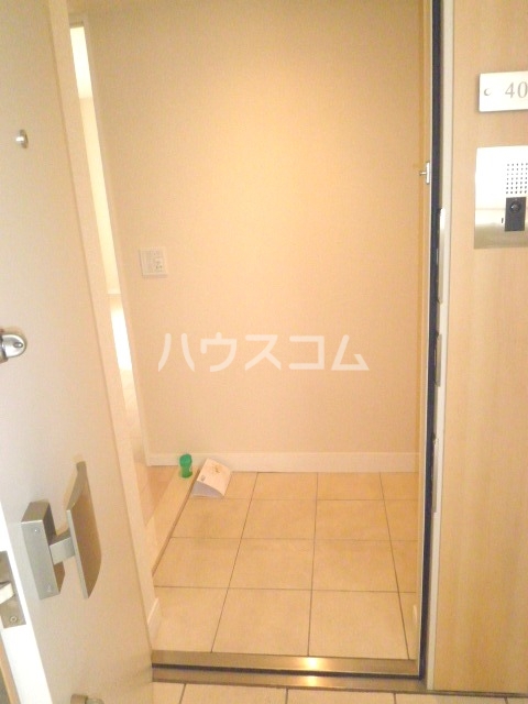 8/19 玄関