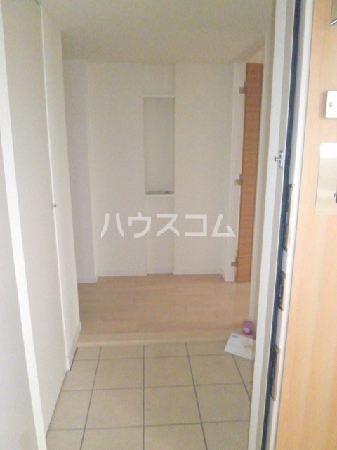 6/20 玄関