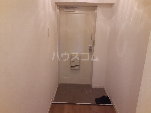 8/26 玄関