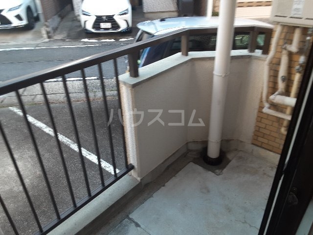 15/26 バルコニー