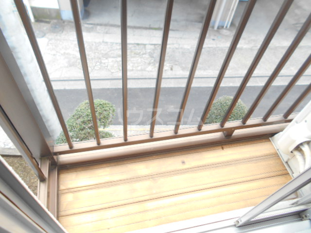 17/30 バルコニー