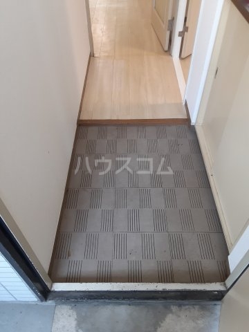 7/27 玄関