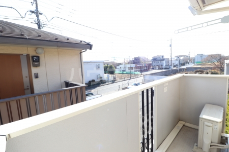 20/30 バルコニー