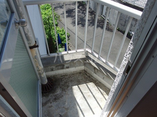 20/30 バルコニー