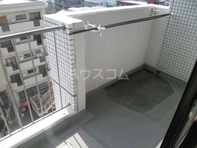14/26 バルコニー