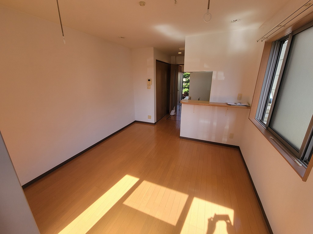 3/27 リビング/ダイニング