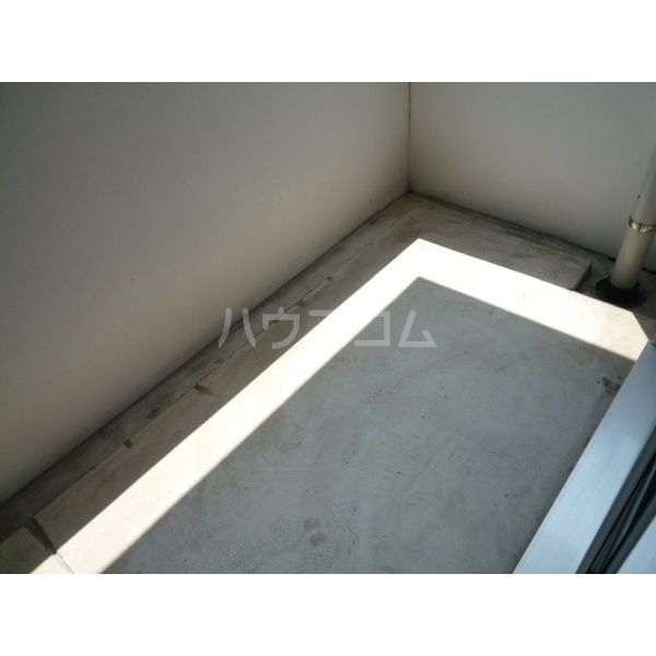 10/19 バルコニー