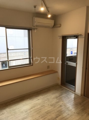 12/24 バルコニー