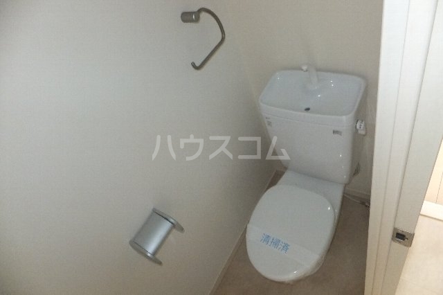 13/30 トイレ