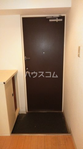 6/27 玄関