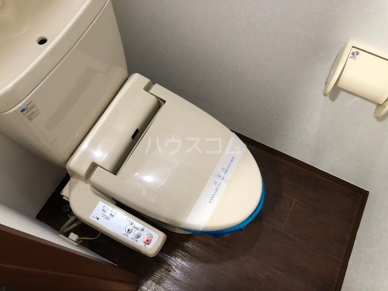 13/30 トイレ