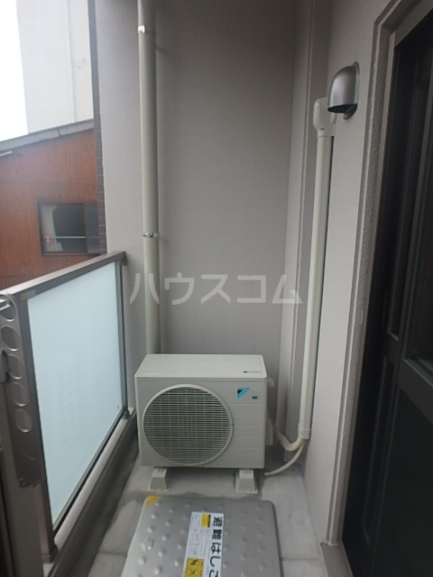 19/26 バルコニー