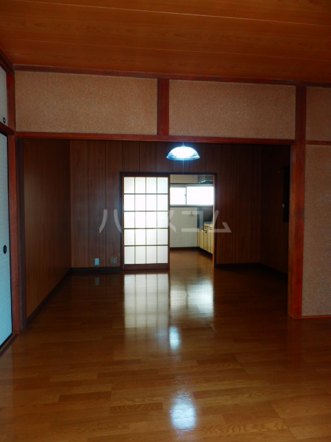 3/17 リビング/ダイニング