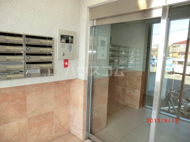 3/9 エントランス