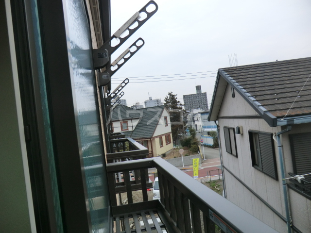 17/30 バルコニー