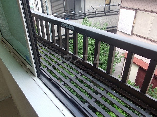 15/30 バルコニー