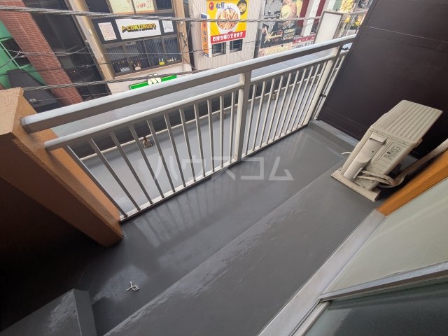 18/30 バルコニー