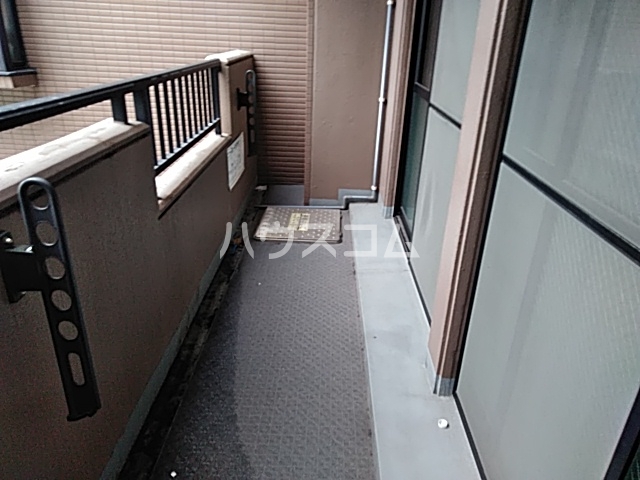 19/30 バルコニー