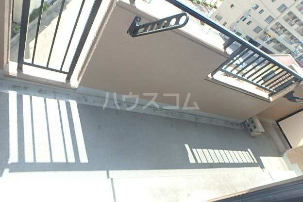 17/30 バルコニー