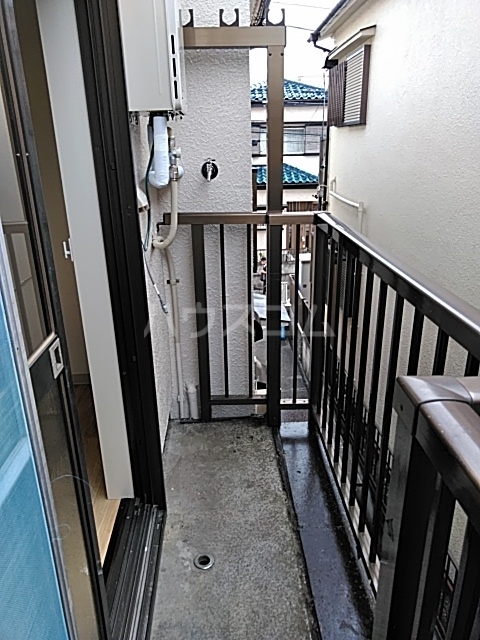 15/30 バルコニー