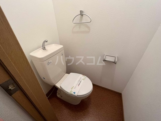 16/30 トイレ