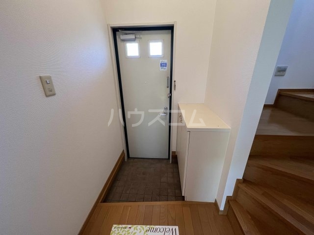 11/30 玄関