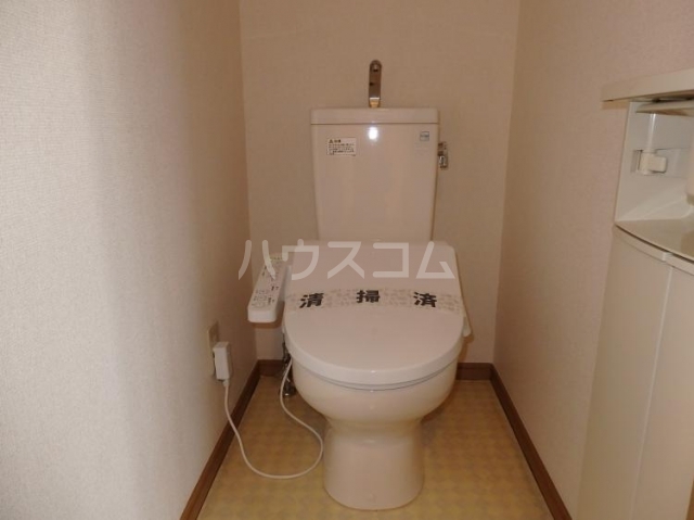 14/30 トイレ