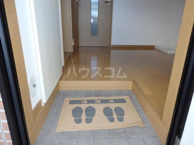 9/30 玄関