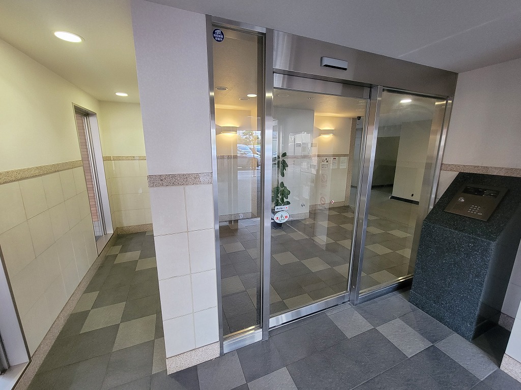 2/12 エントランス