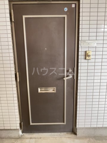 7/29 玄関