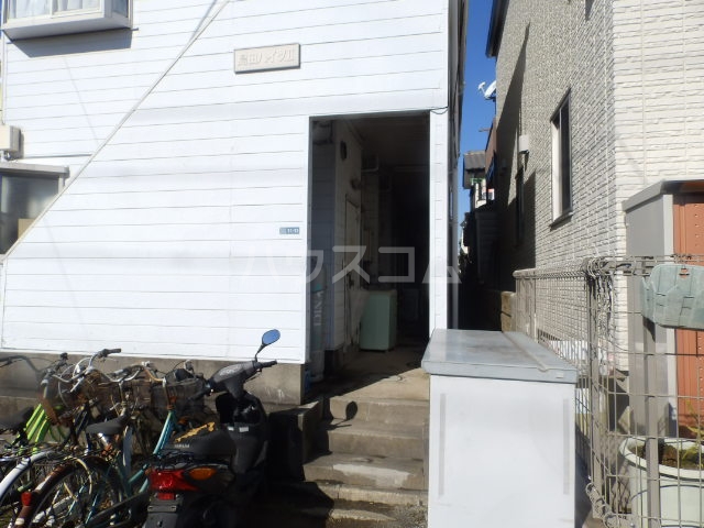 2/9 エントランス