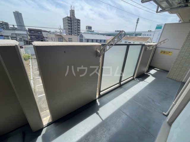 15/23 バルコニー