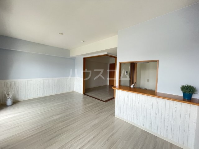 4/23 リビング/ダイニング