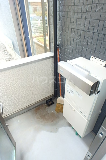 17/28 バルコニー