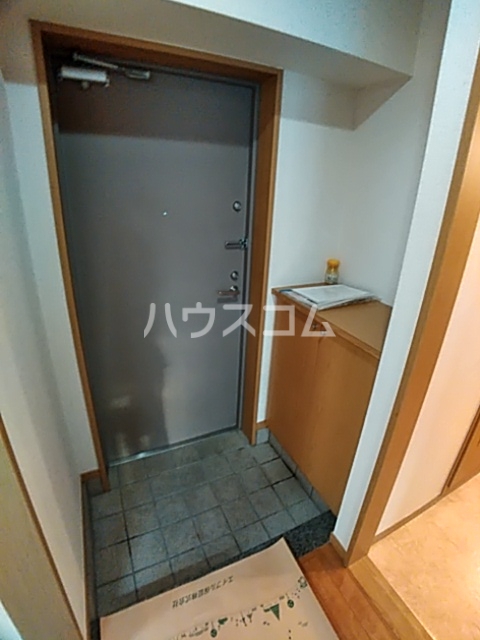 6/25 玄関