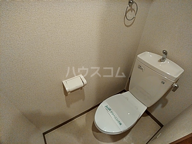 16/30 トイレ