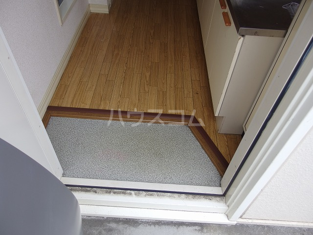 7/30 玄関