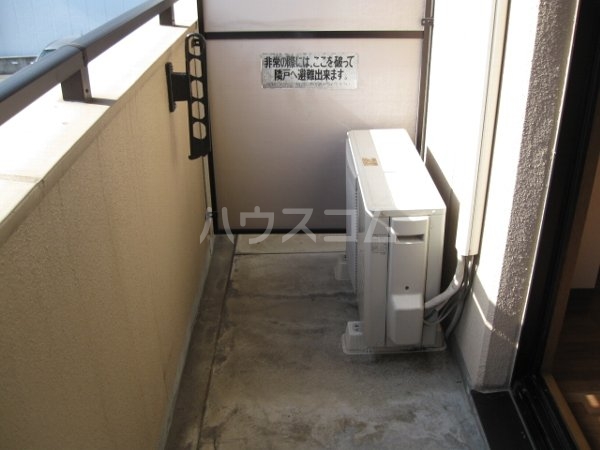 15/27 バルコニー