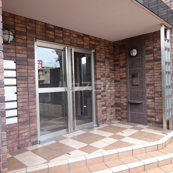 12/19 エントランス