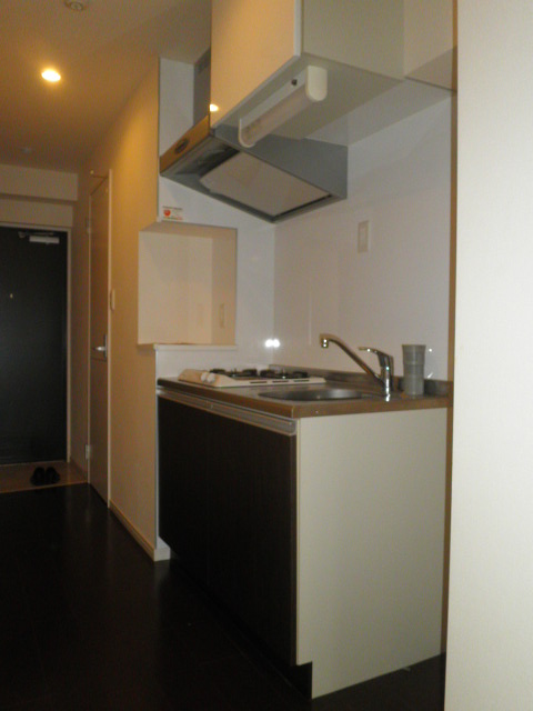 7/30 キッチン