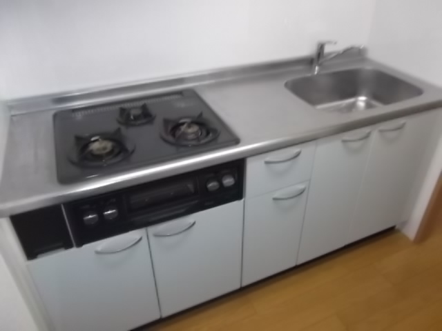 8/25 キッチン